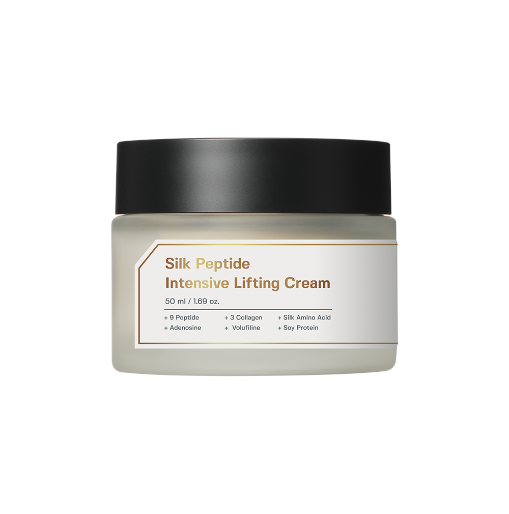 Silk Peptide Intensive Lifting Cream 50ml | Sungboon Editor