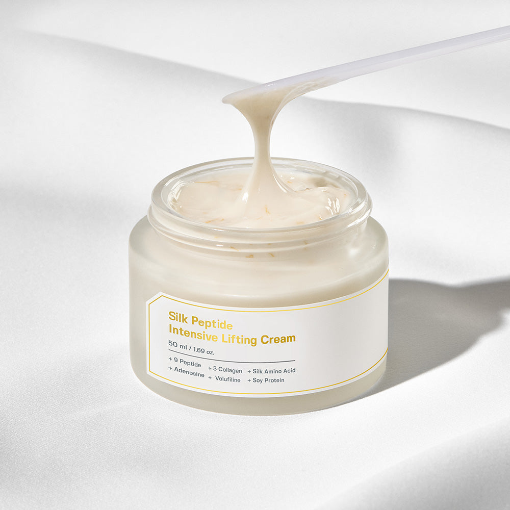 Silk Peptide Intensive Lifting Cream 50ml | Sungboon Editor