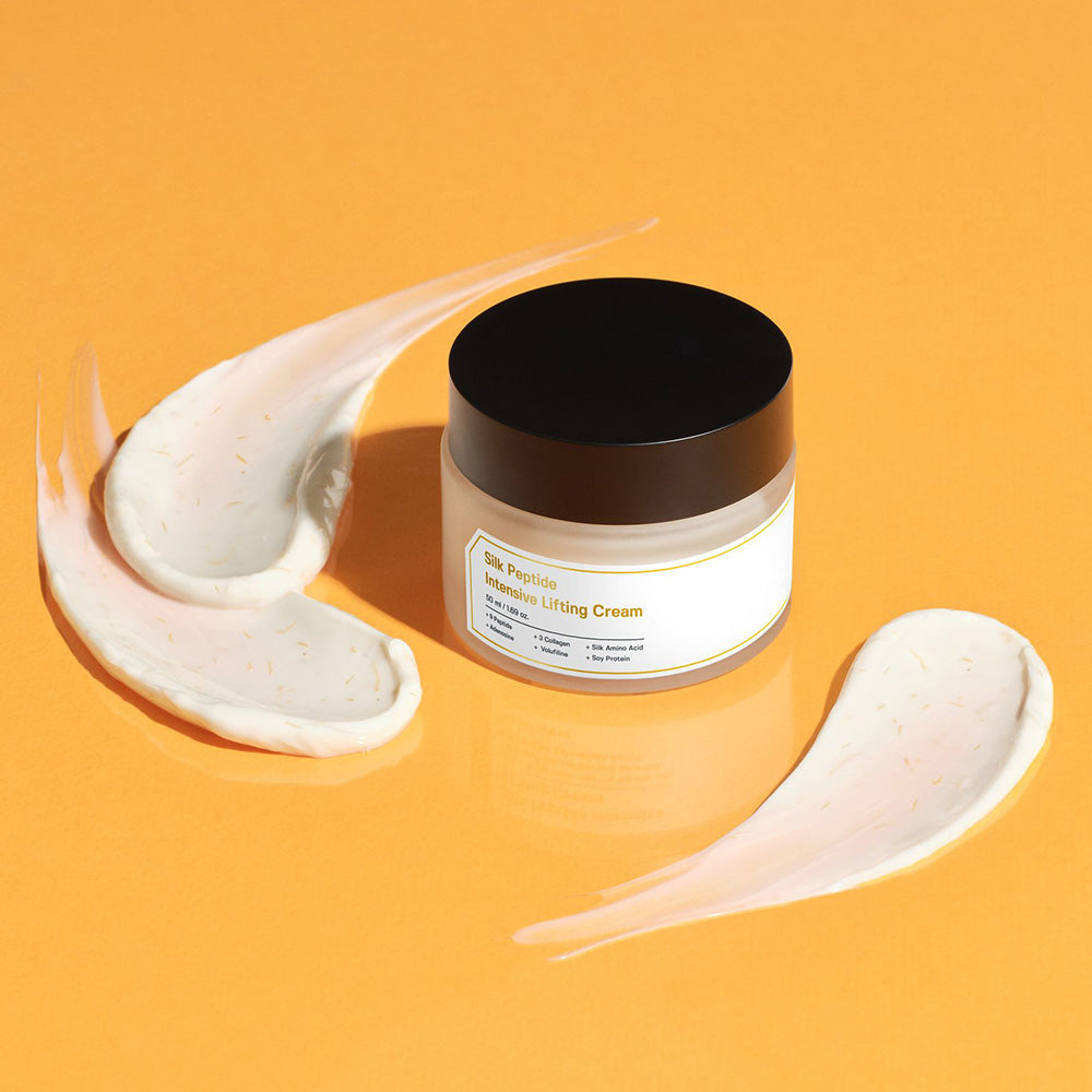 Silk Peptide Intensive Lifting Cream 50ml | Sungboon Editor
