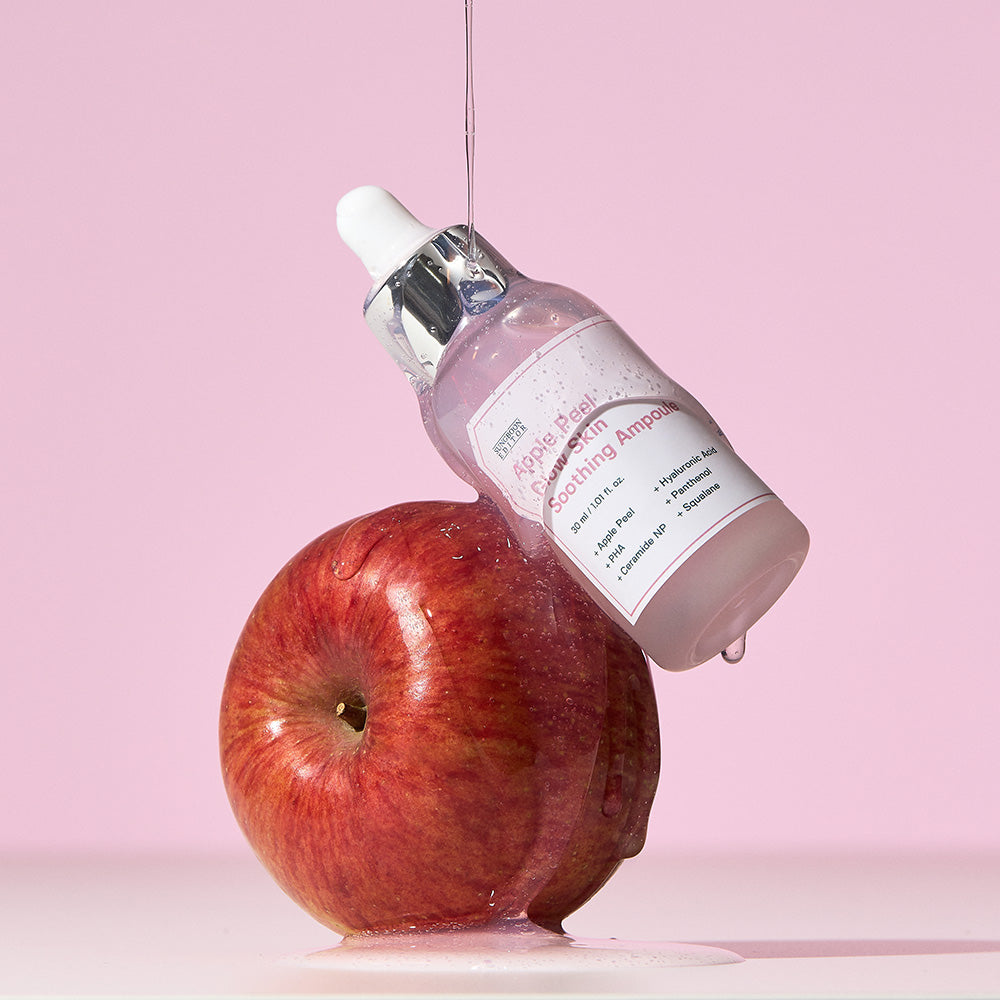 Apple Peel Glow Soothing Ampoule 30ml | Sungboon Editor