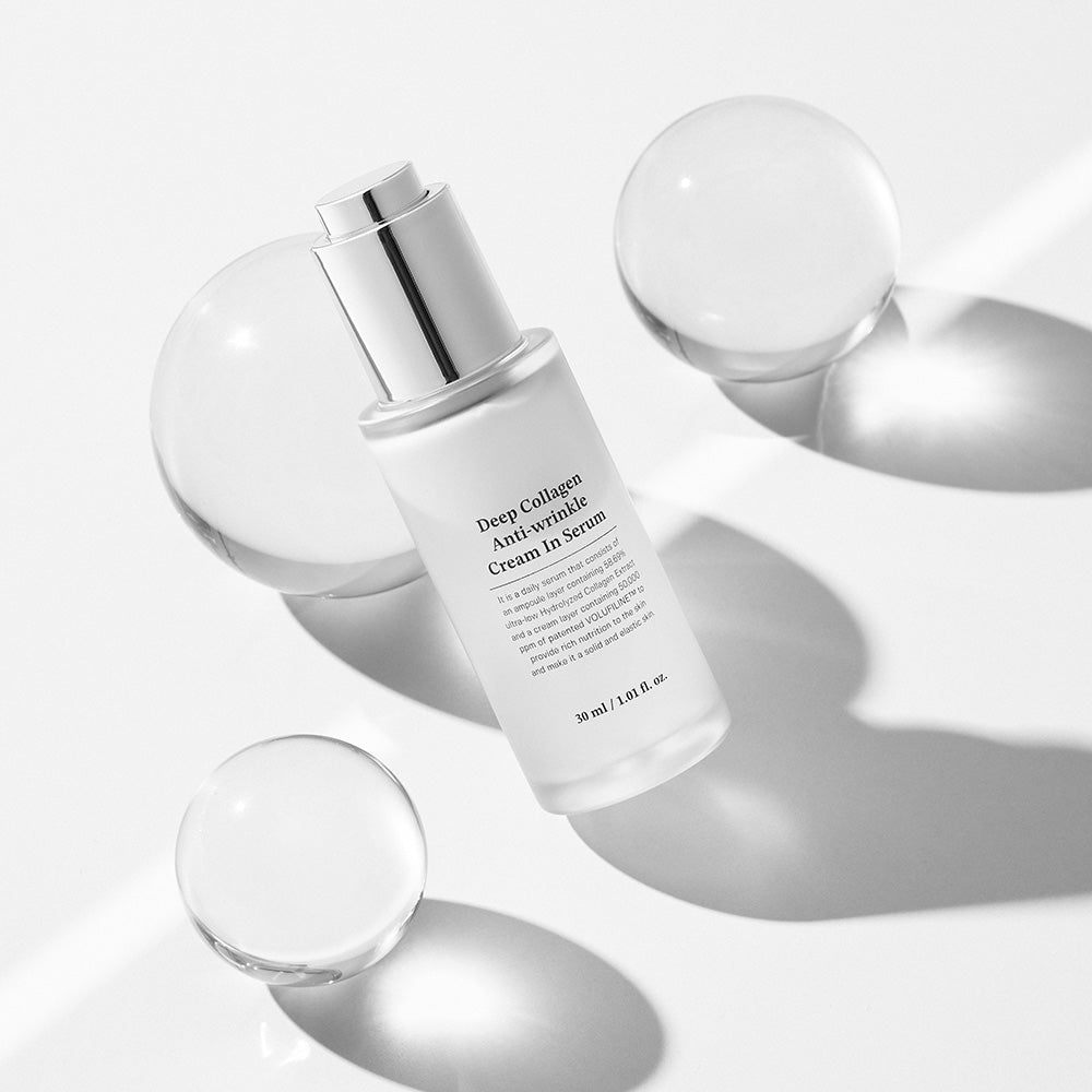 Deep Collagen Anti-Wrinkle Cream In Serum 30ml | Sungboon Editor