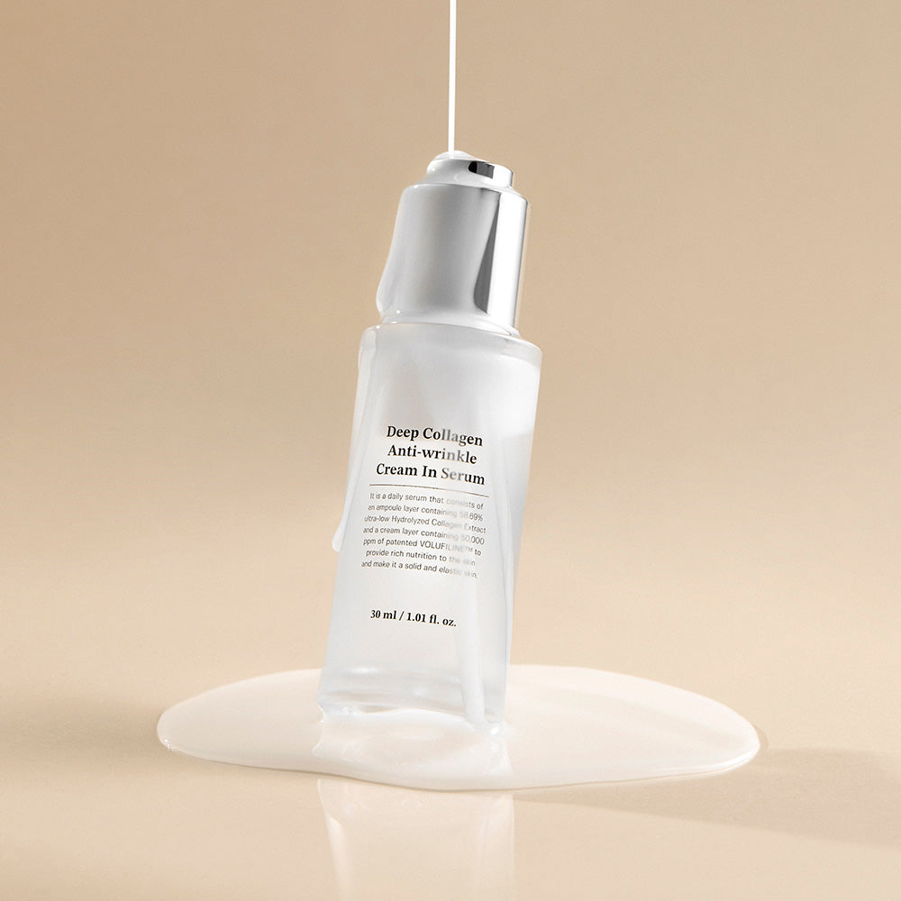 Deep Collagen Anti-Wrinkle Cream In Serum 30ml | Sungboon Editor