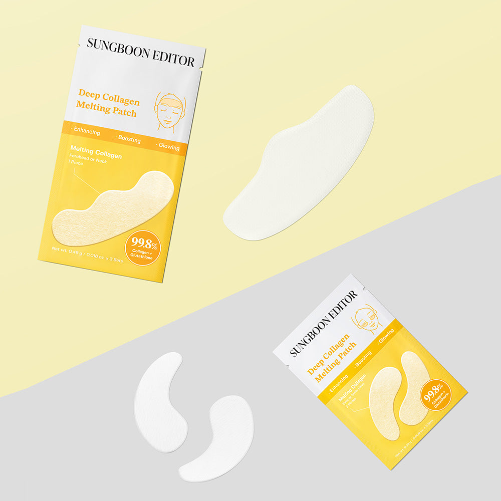 Deep Collagen Melting Patch 6pcs | Sungboon Editor