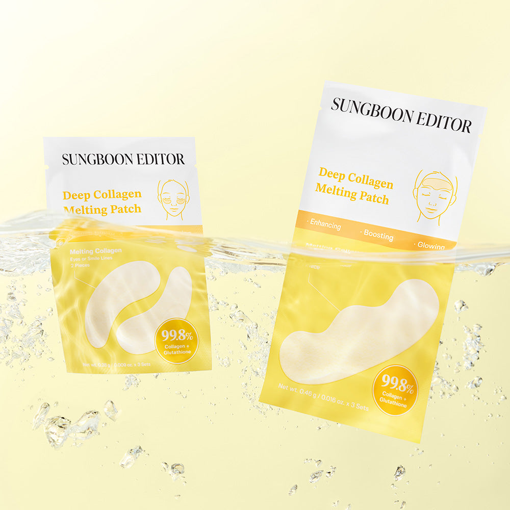 Deep Collagen Melting Patch 6pcs | Sungboon Editor