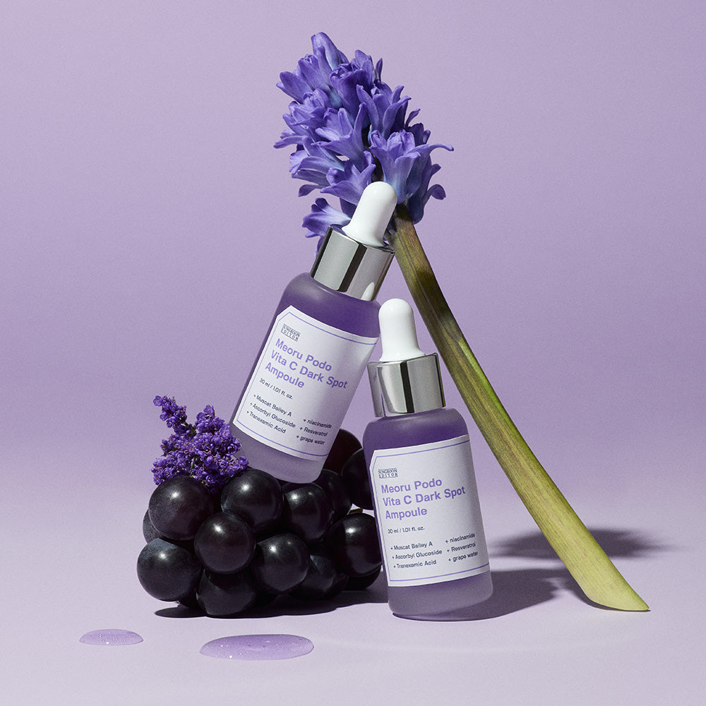 Meoru Podo VitaC Dark Spot Ampoule 30ml | Sungboon Editor