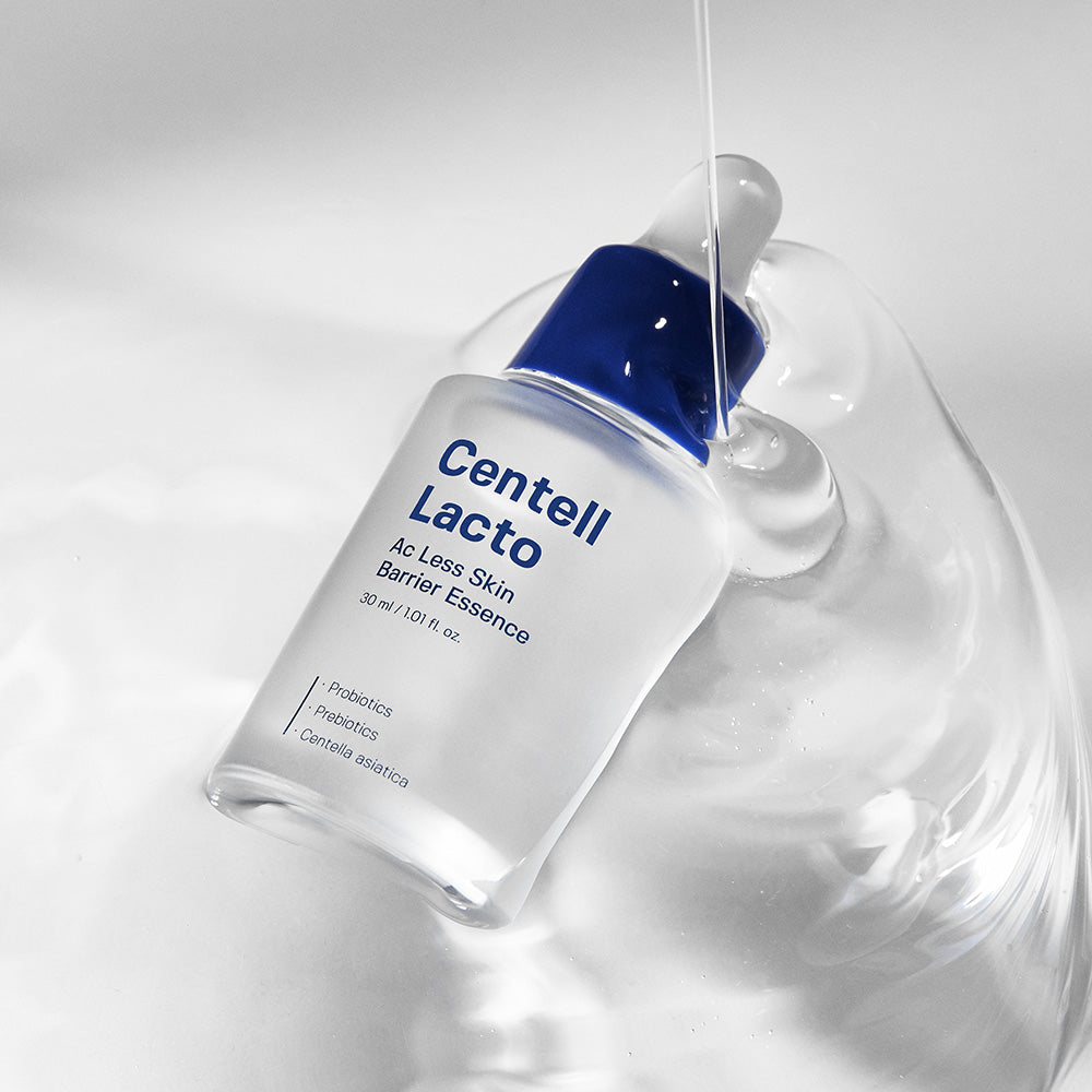 Centell Lacto Ac Less skin Barrier Essence 30ml | Sungboon Editor
