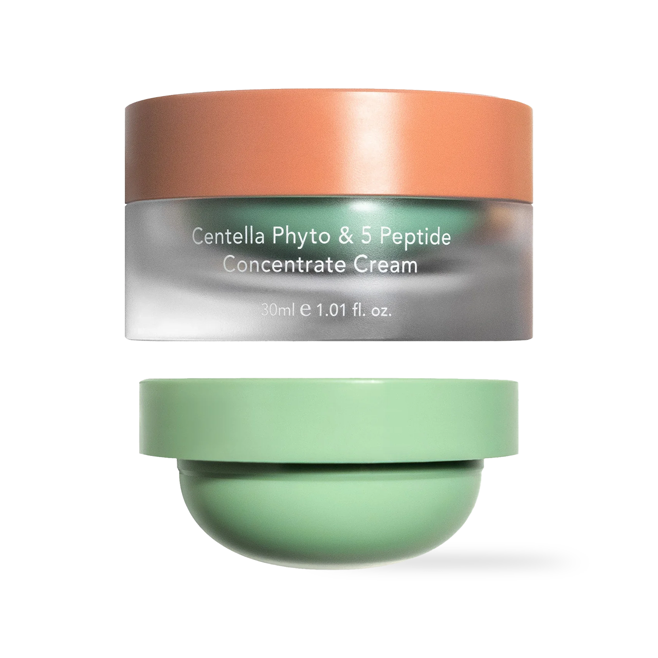 Centella Phyto & 5 Peptide Concentrate Cream - 3Size | Haruharu Wonder
