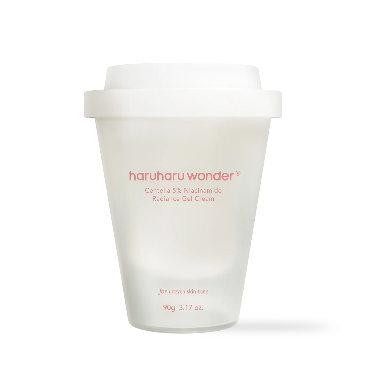Radiance-Infusing Niacinamide Gel Cream | Haruharu Wonder