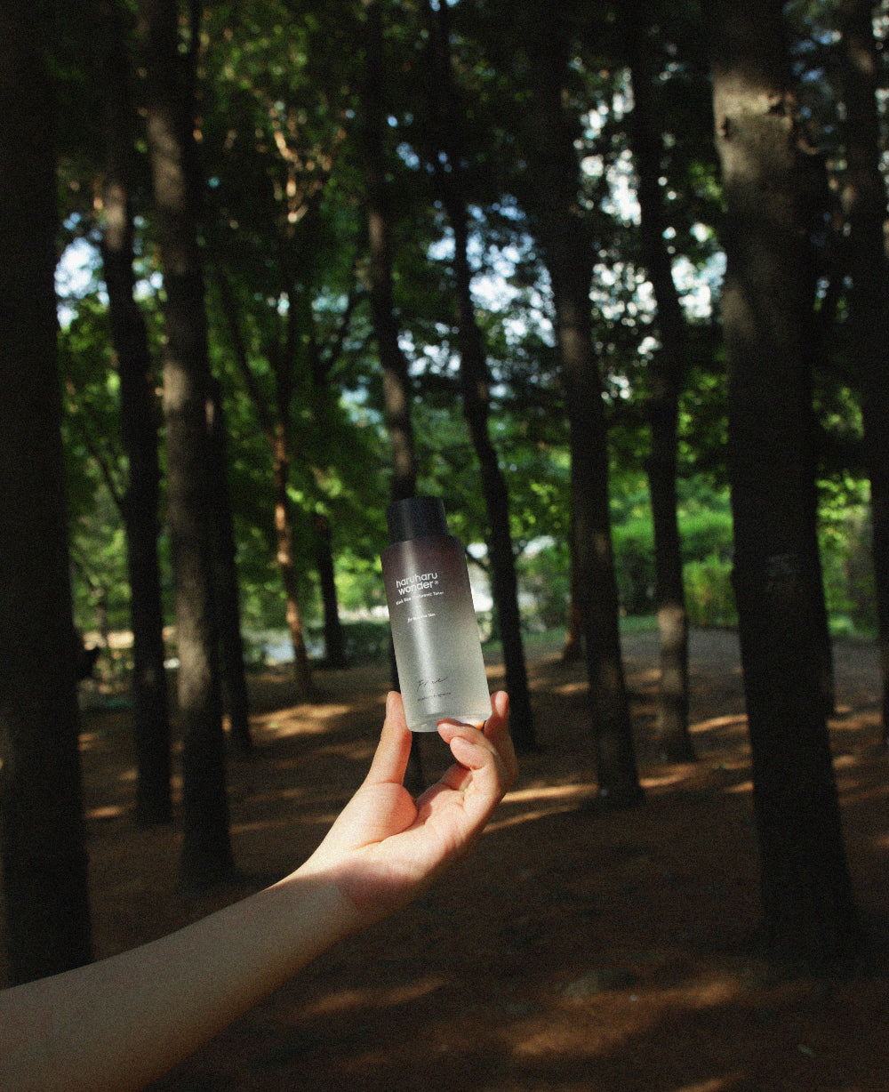 Black Rice Hyaluronic Toner for Radiant Hydration | Haruharu Wonder