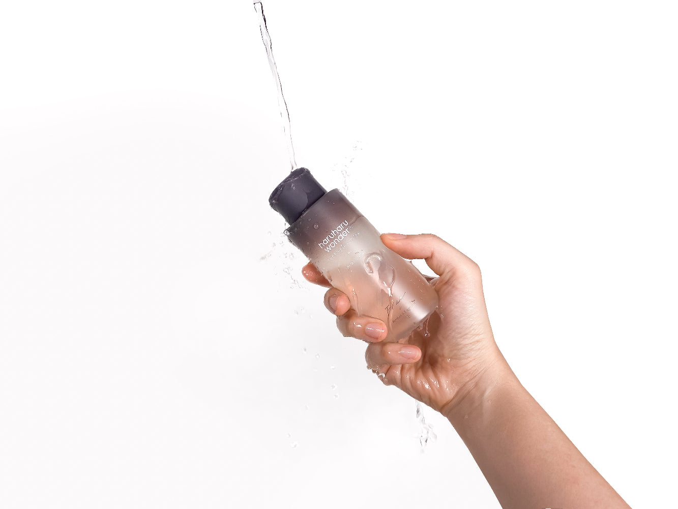 Black Rice Hyaluronic Toner for Radiant Hydration | Haruharu Wonder