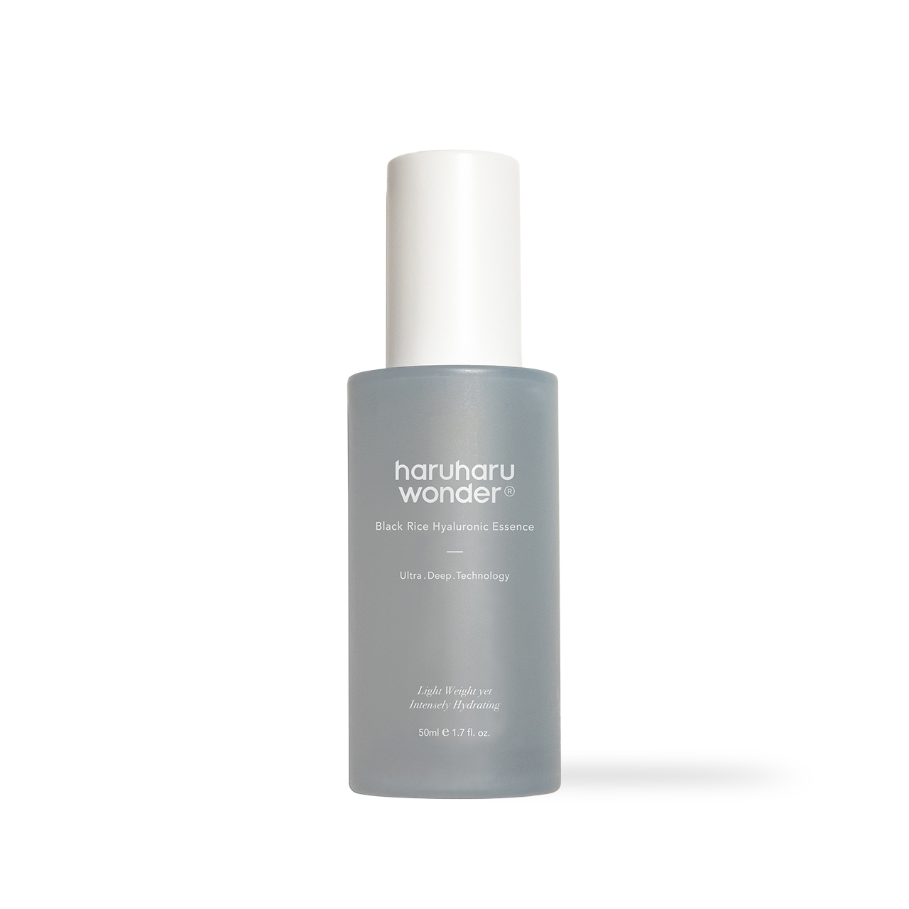 Black Rice Hyaluronic Essence for Luminous Skin | Haruharu Wonder