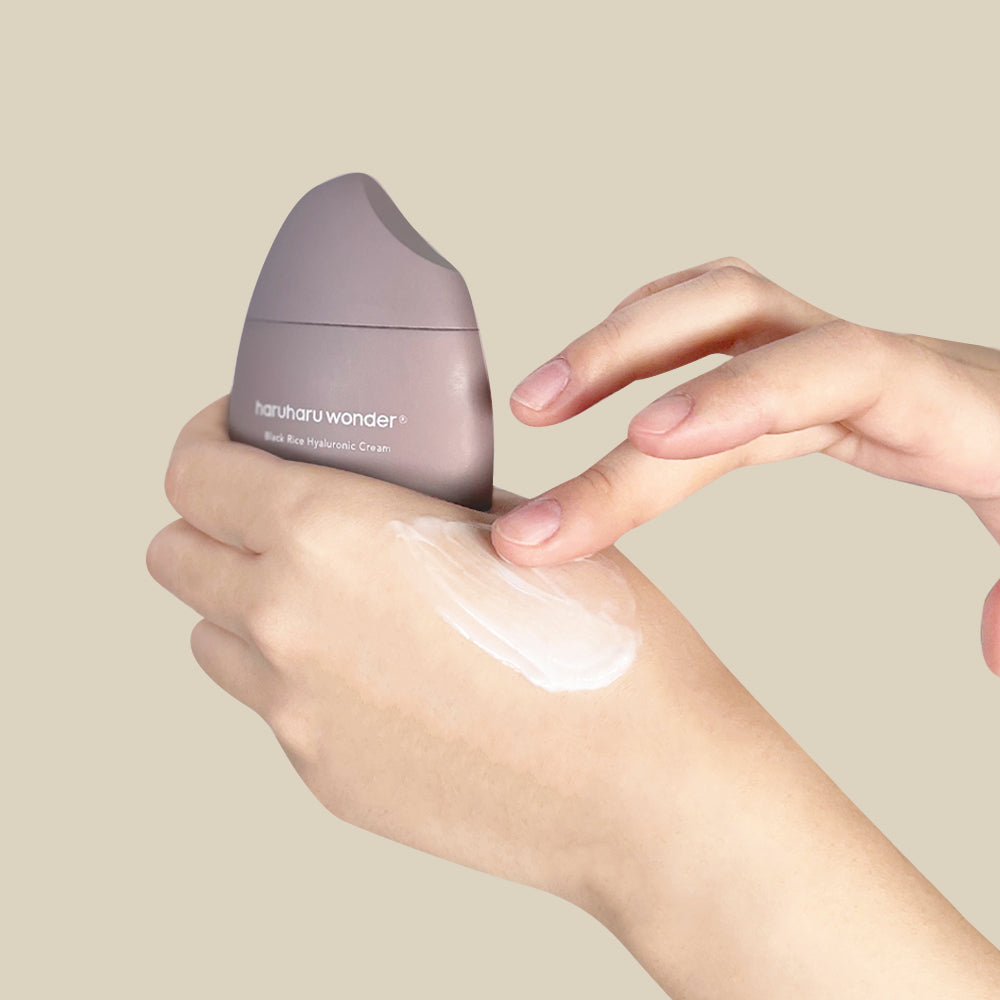 Hyaluronic Radiance Cream | Haruharu Wonder