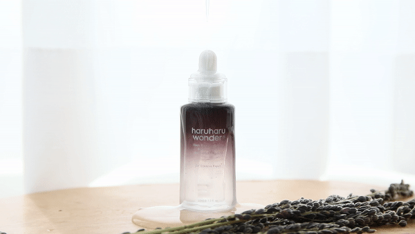Black Rice Hyaluronic Anti-Aging Ampoule | Haruharu Wonder