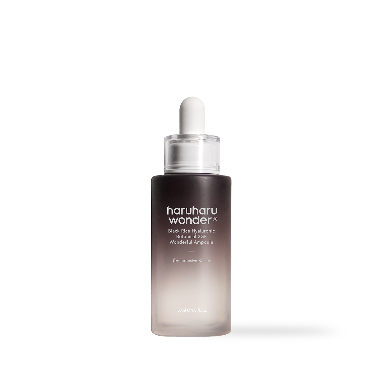 Black Rice Hyaluronic Anti-Aging Ampoule | Haruharu Wonder