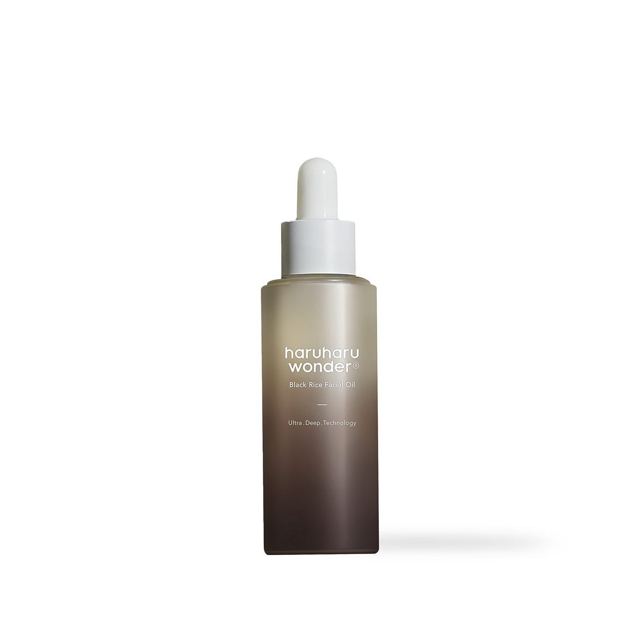 Luminous Black Rice Facial Oil for Youthful Radiance | Haruharu Wonder