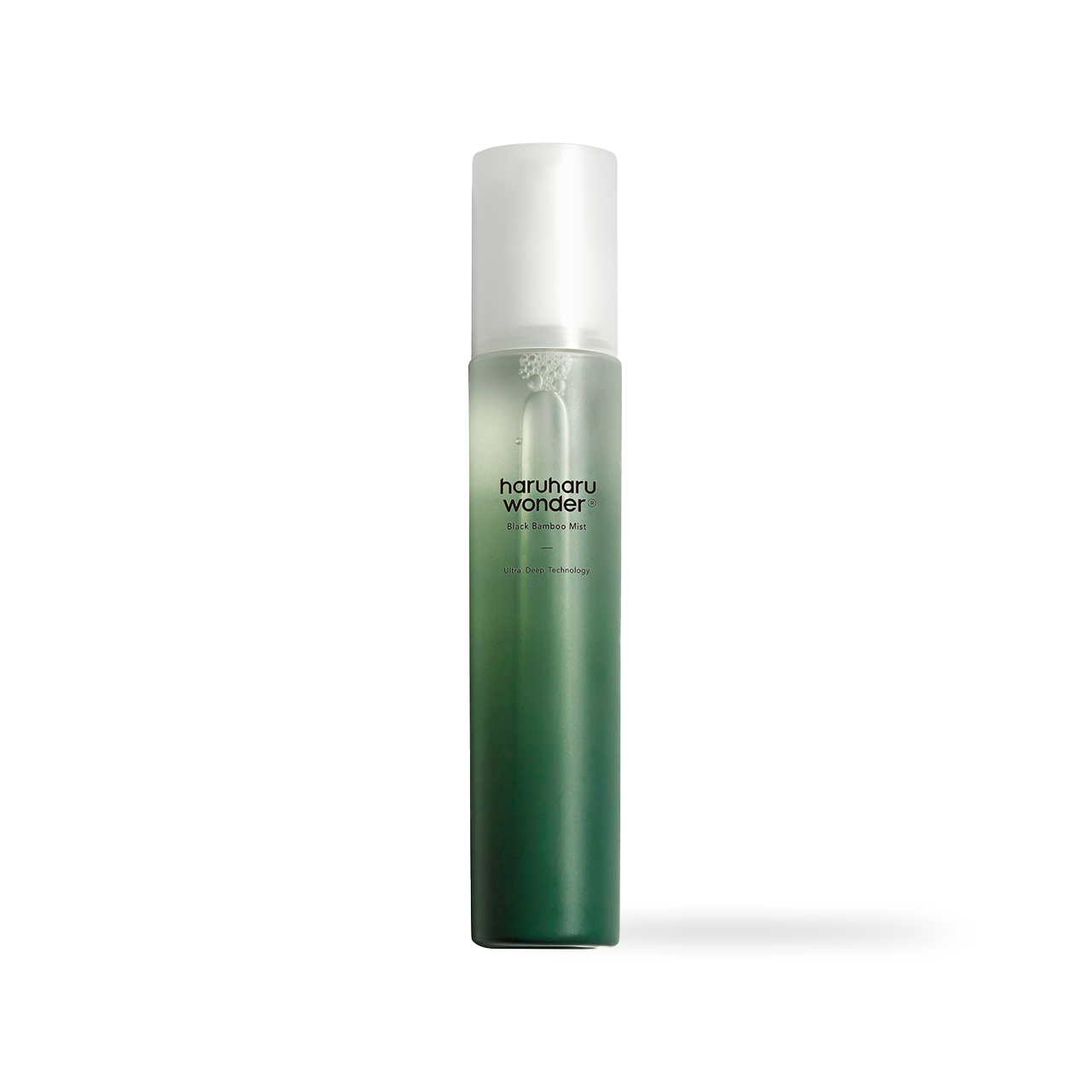 Luminous Hydration Mist with Black Bamboo Extract | Haruharu Wonder