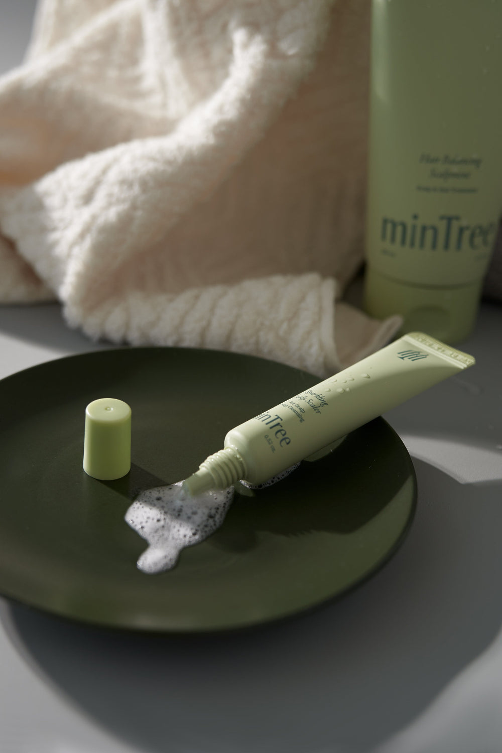 Sparkling Scalp Scaler 15g*5ea | MinTree