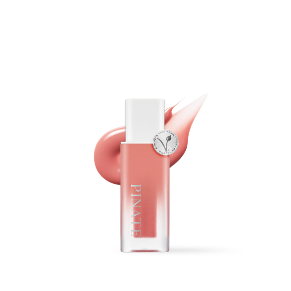 Pinate Natural Bloom Lip Oil Serum - Luxurious Hydration