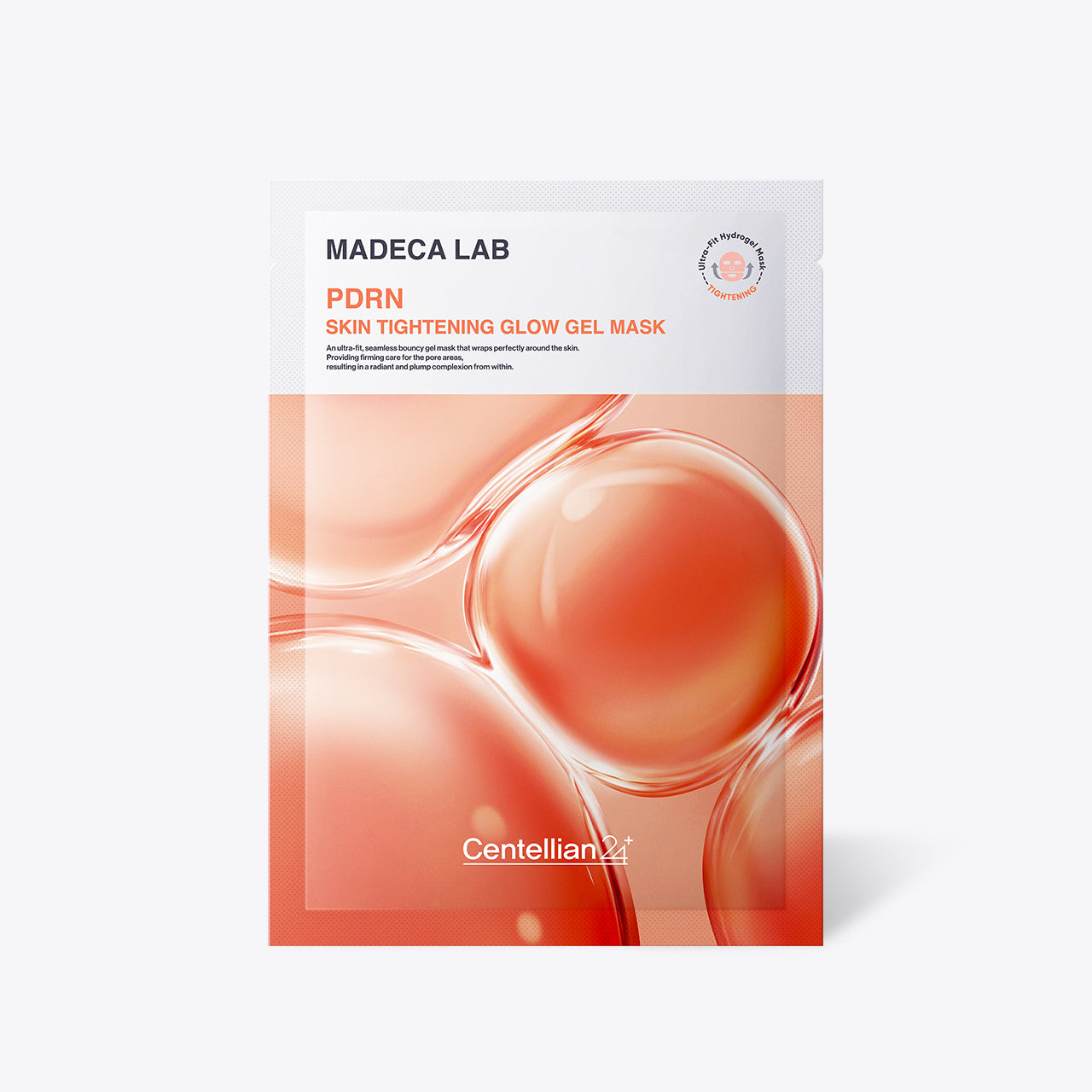 Madeca Lab PDRN Skin Tightening Glow Gel Mask 1EA | Centellian24