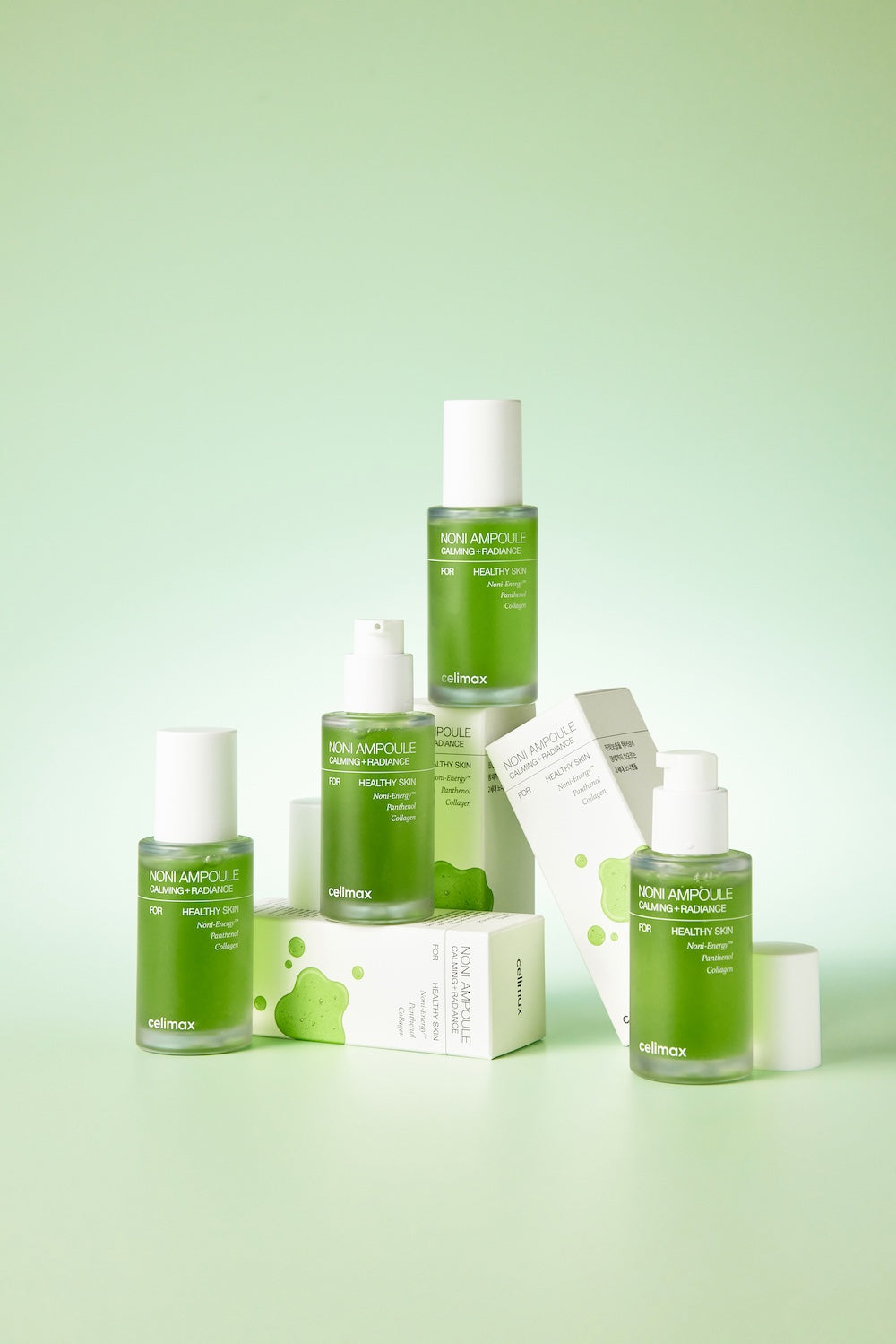 The Real Noni Energy Ampoule - 2 Size | Celimax