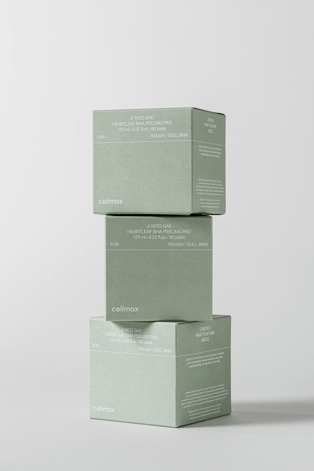 Discover the Celimax Heartleaf BHA Peeling Pad, a South Korean luxury skincare essential that transforms your beauty ritual with artisanal craftsmanship and potent ingredients.