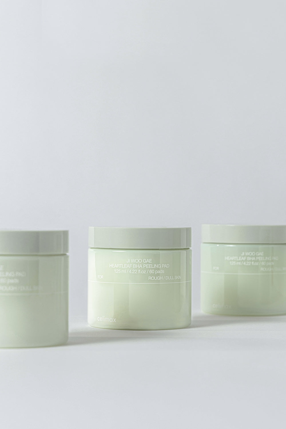 Discover the exquisite Celimax Heartleaf BHA Peeling Pad, a South Korean luxury skincare essential that transforms your beauty ritual with artisanal craftsmanship and potent ingredients.