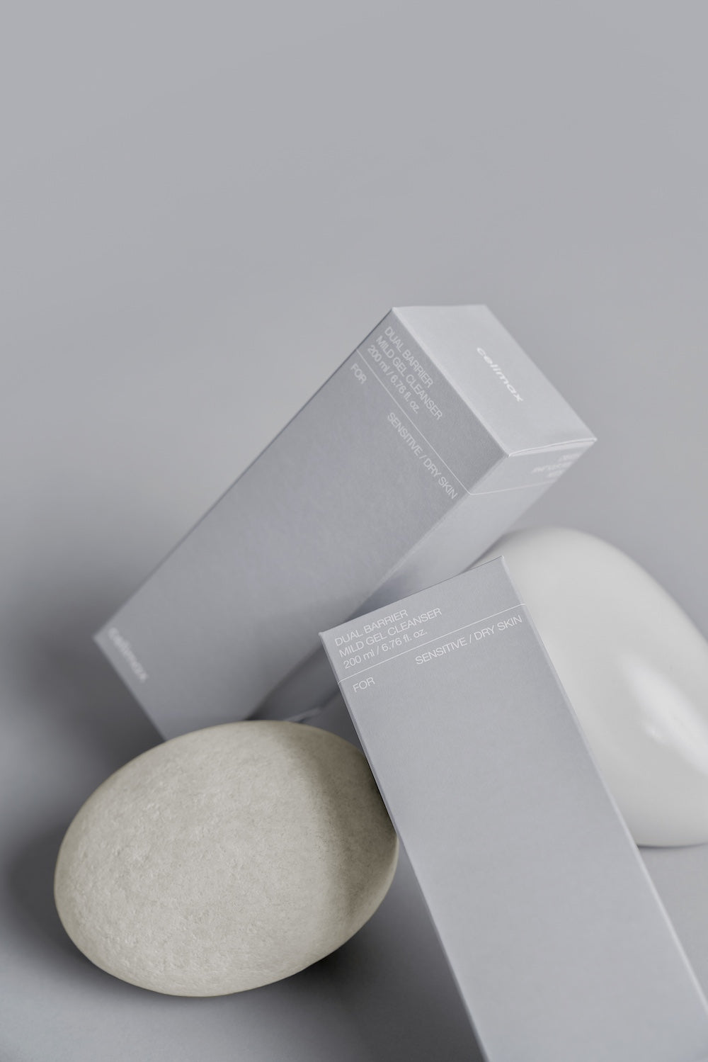 Luminous Hydration Gel Cleanser with Ceramides | Celimax