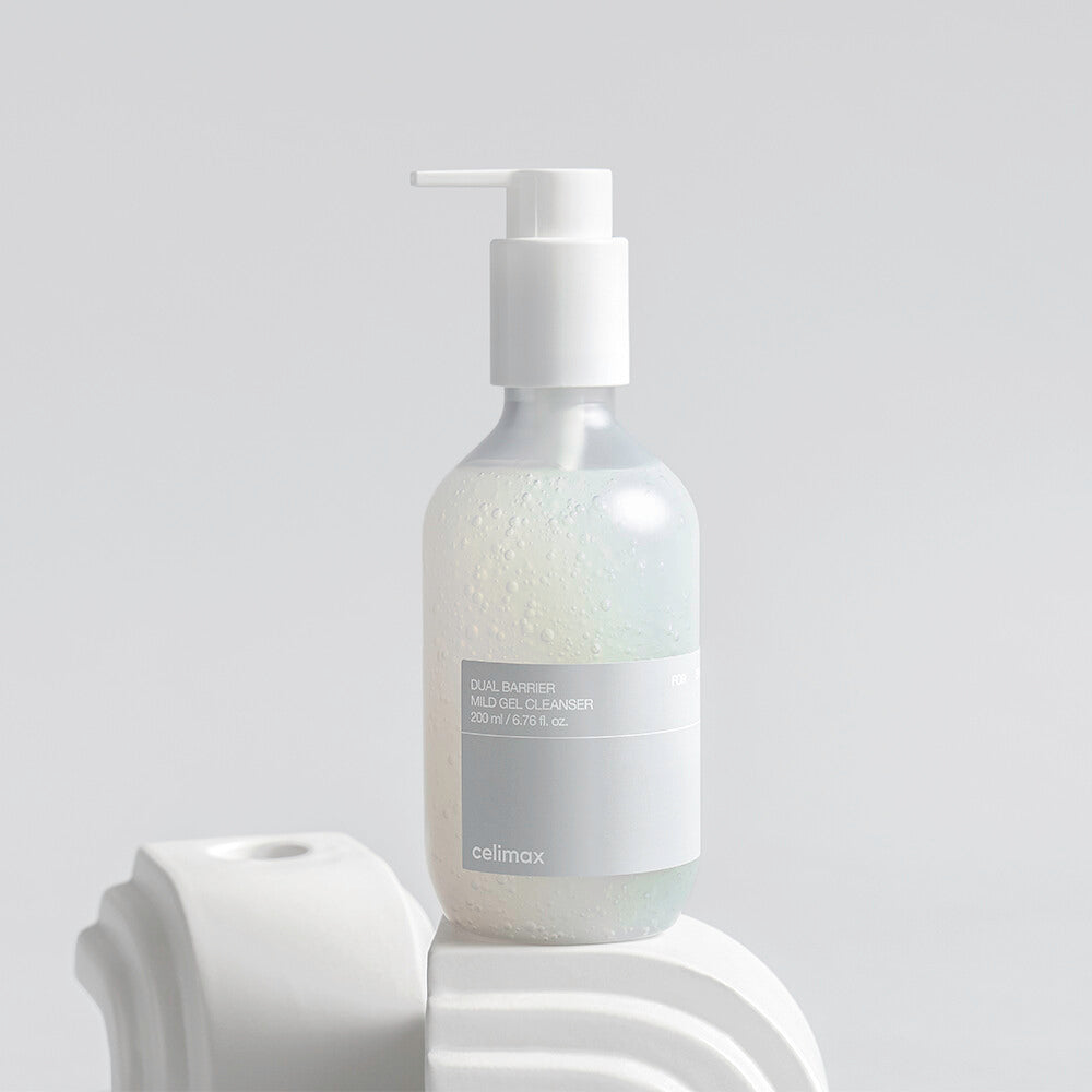 Luminous Hydration Gel Cleanser with Ceramides | Celimax