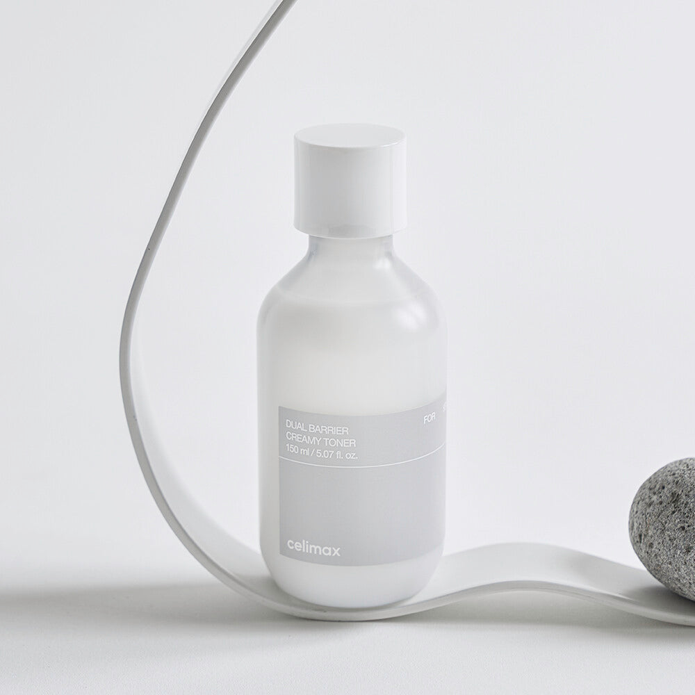 Celimax Dual Barrier Creamy Toner for Luminous Hydration | Celimax
