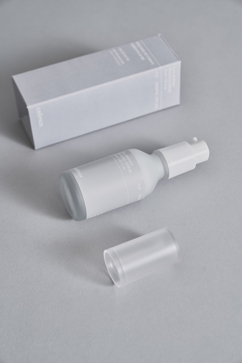 Luminous Dual Barrier Hydrating Serum with Peptides | Celimax