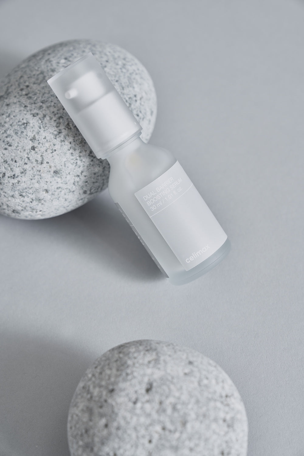 Luminous Dual Barrier Hydrating Serum with Peptides | Celimax