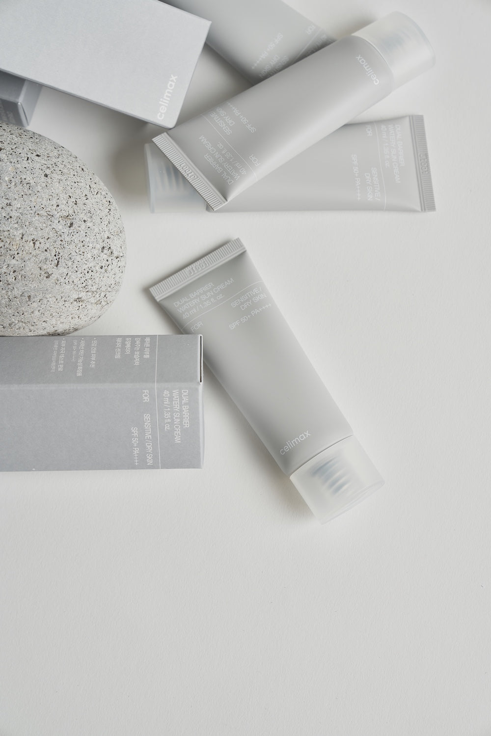 Dual Barrier Watery Sun Cream | Celimax