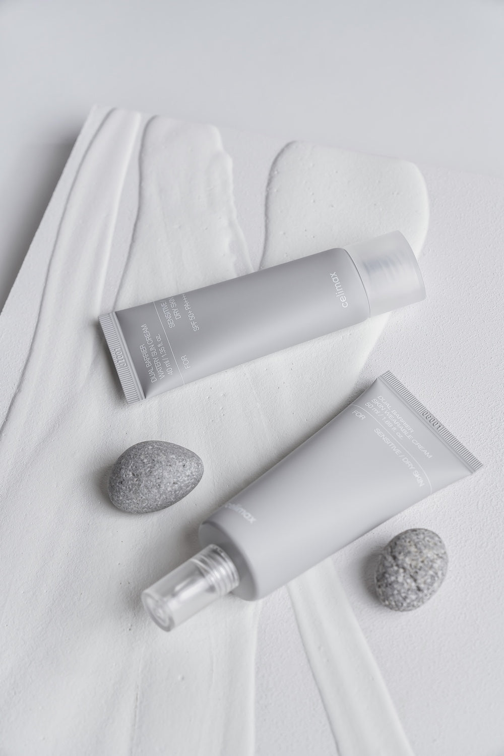 Dual Barrier Watery Sun Cream | Celimax