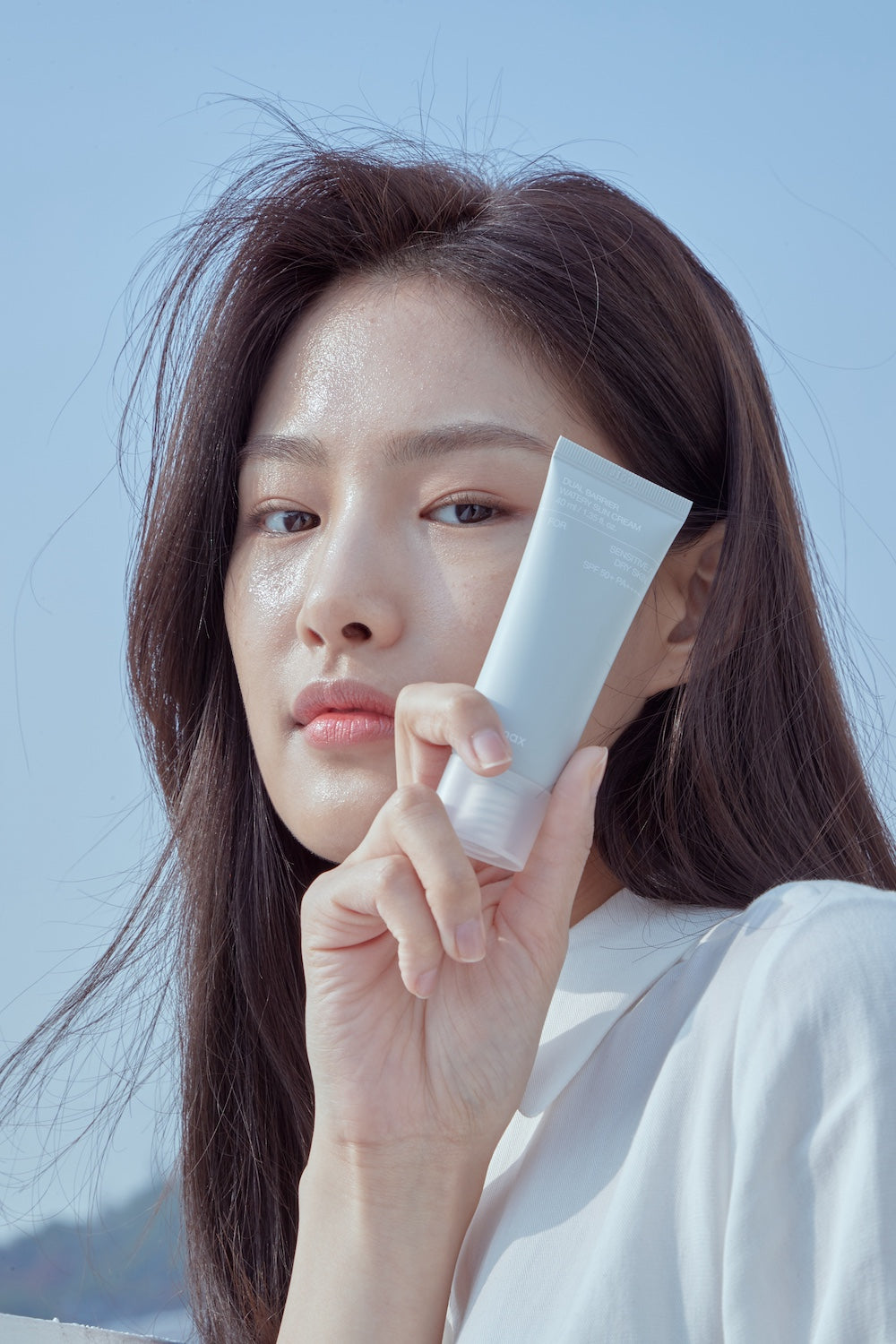 Dual Barrier Watery Sun Cream | Celimax