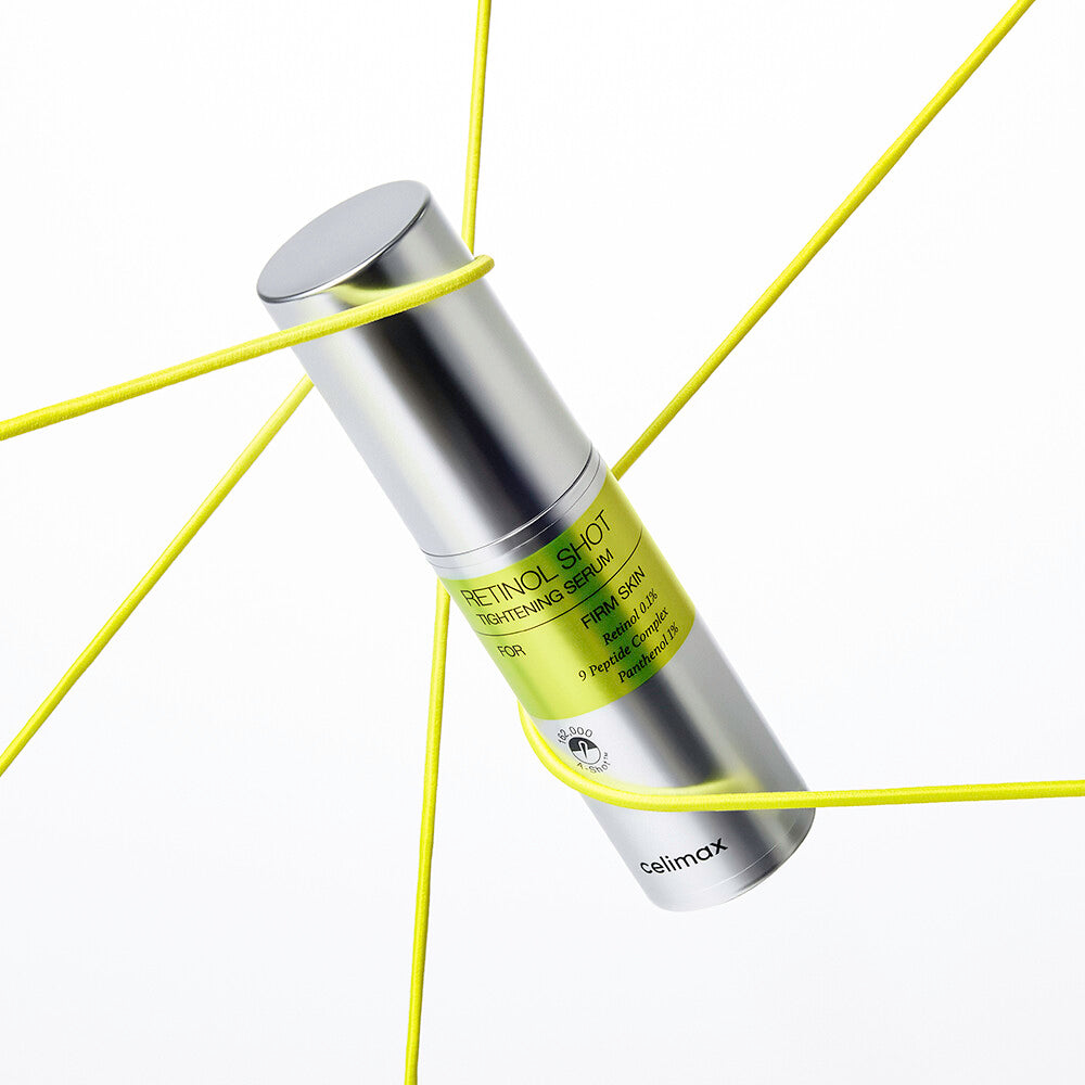 Celimax Vita-A Retinol Shot Tightening Serum | Luxury Anti-Aging Essence