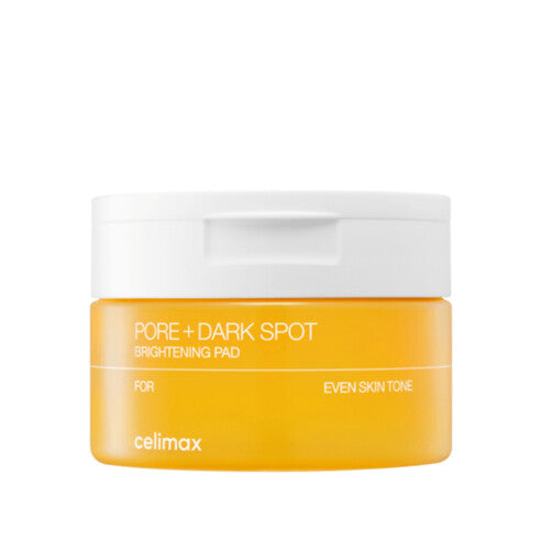 Pore+Dark Spot Brightening Pad 80pads | Celimax