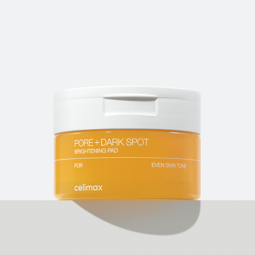 Pore+Dark Spot Brightening Pad 80pads | Celimax