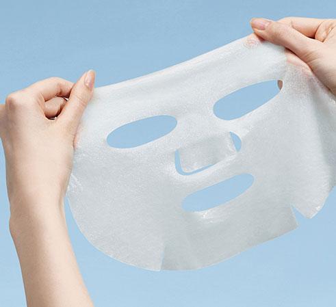 Calming (herb) Vegan Mask box | SUISKIN