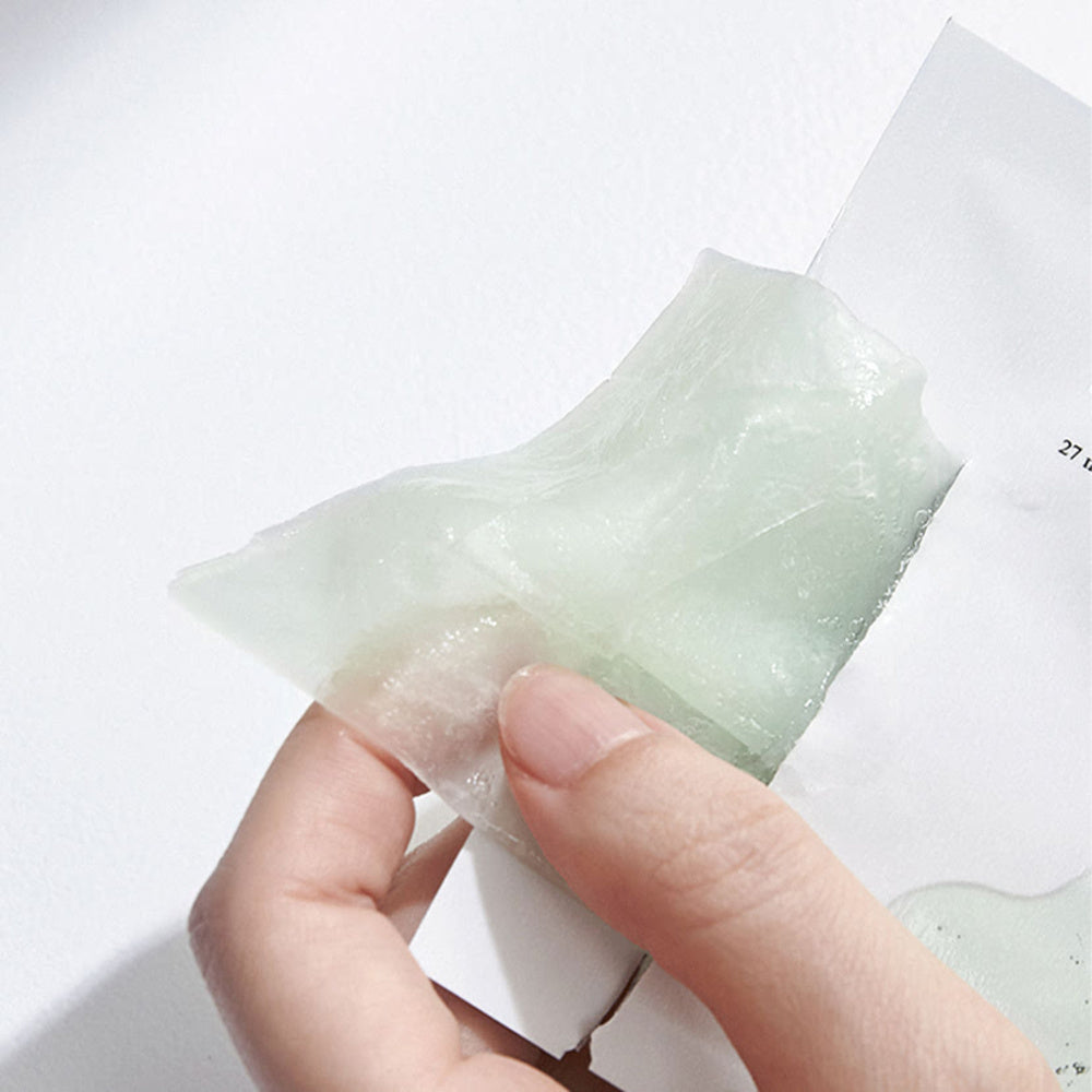 Cica Calming Ampoule Mask for Radiant Glass Skin | Celimax
