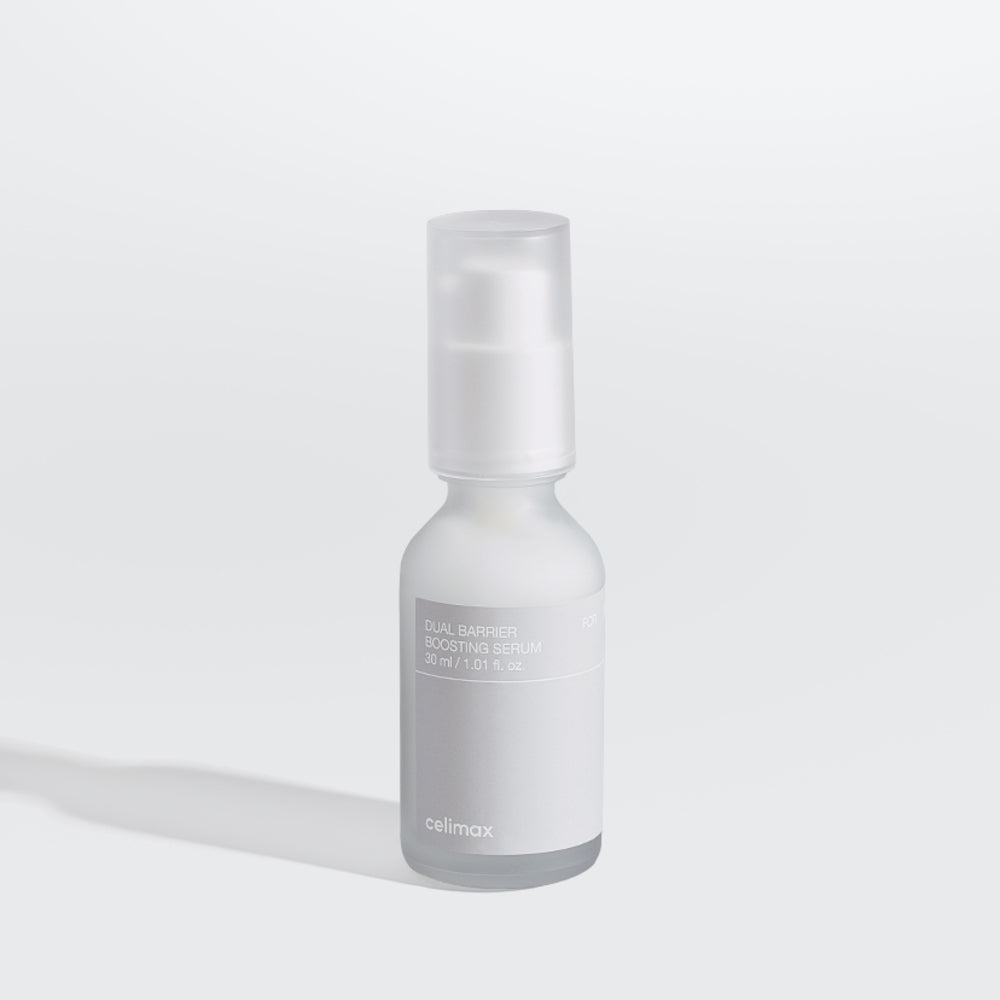 Luminous Dual Barrier Hydrating Serum with Peptides | Celimax
