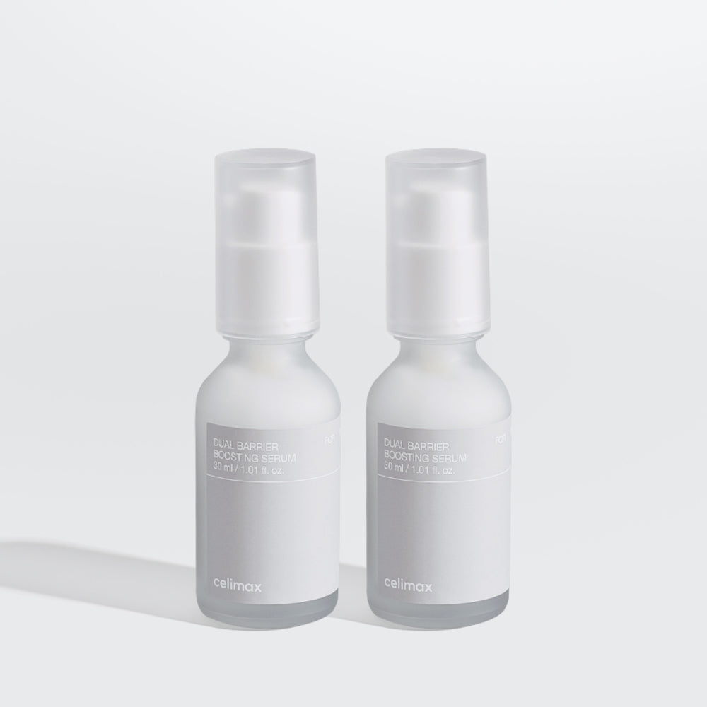 Luminous Dual Barrier Hydrating Serum with Peptides | Celimax