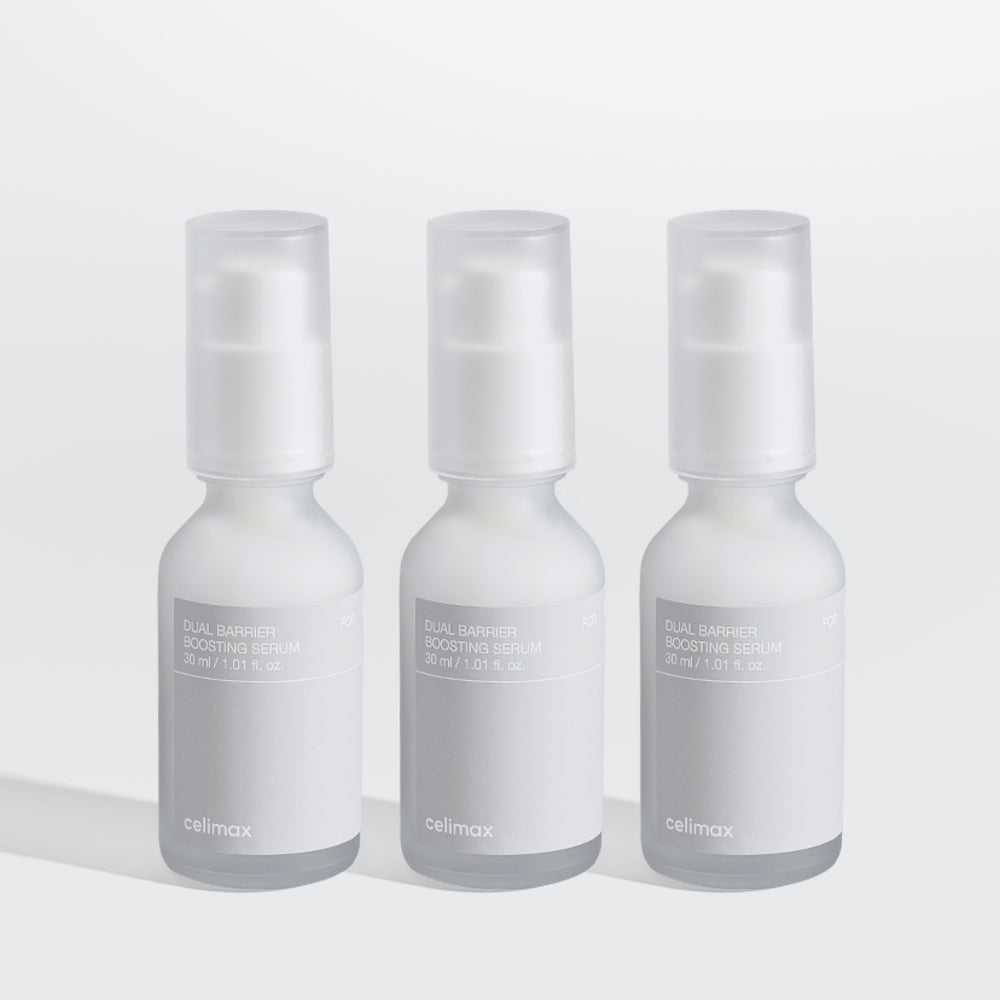 Luminous Dual Barrier Hydrating Serum with Peptides | Celimax