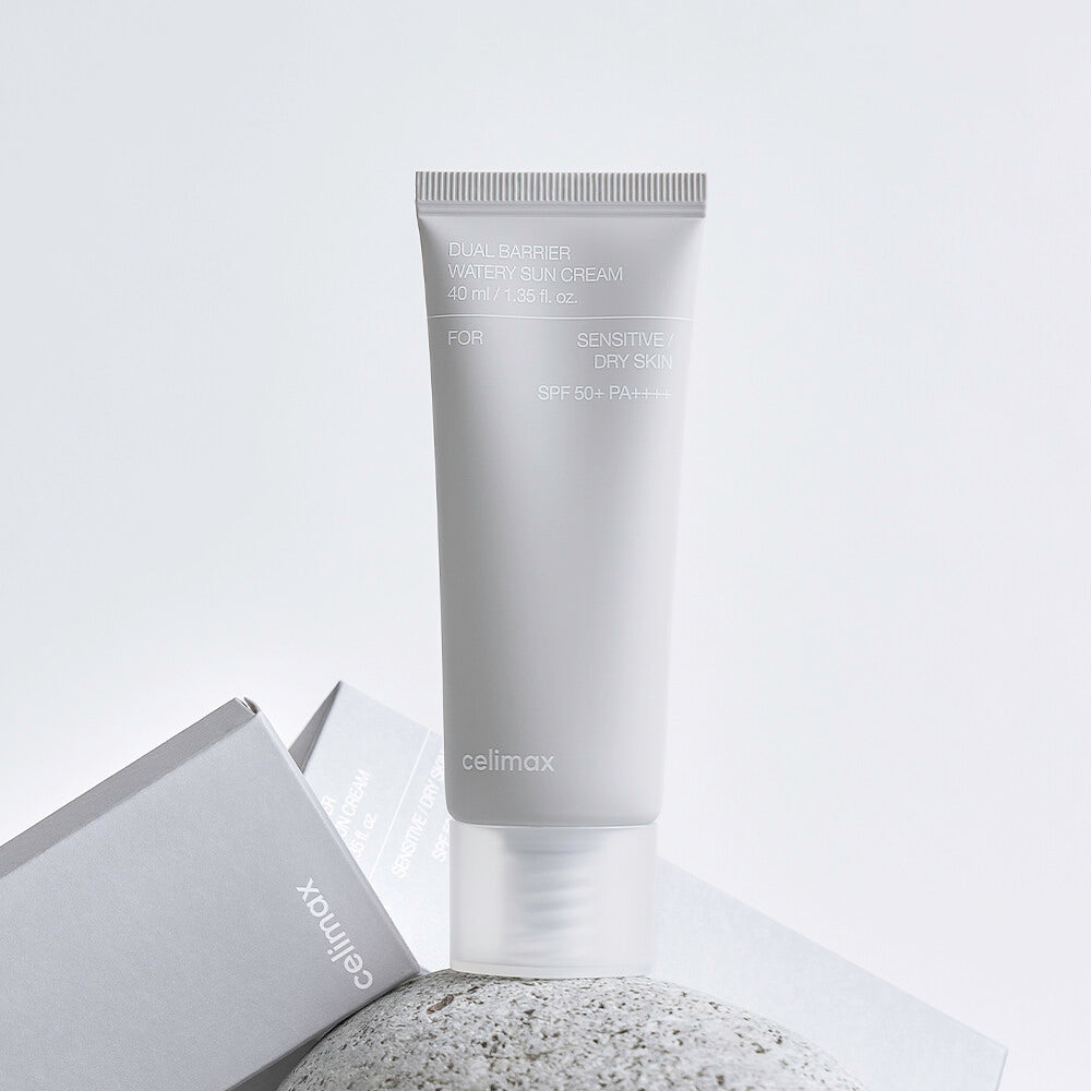 Dual Barrier Watery Sun Cream | Celimax