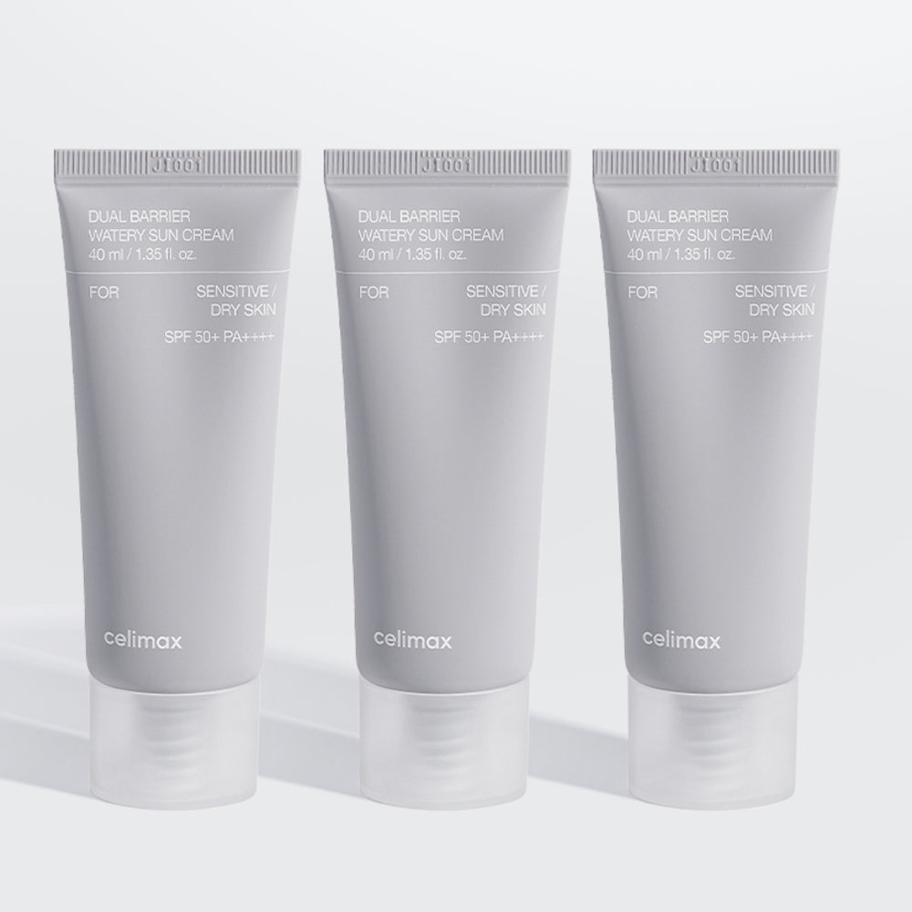 Dual Barrier Watery Sun Cream | Celimax