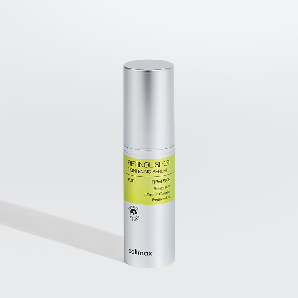 Celimax Vita-A Retinol Shot Tightening Serum | Luxury Anti-Aging Essence