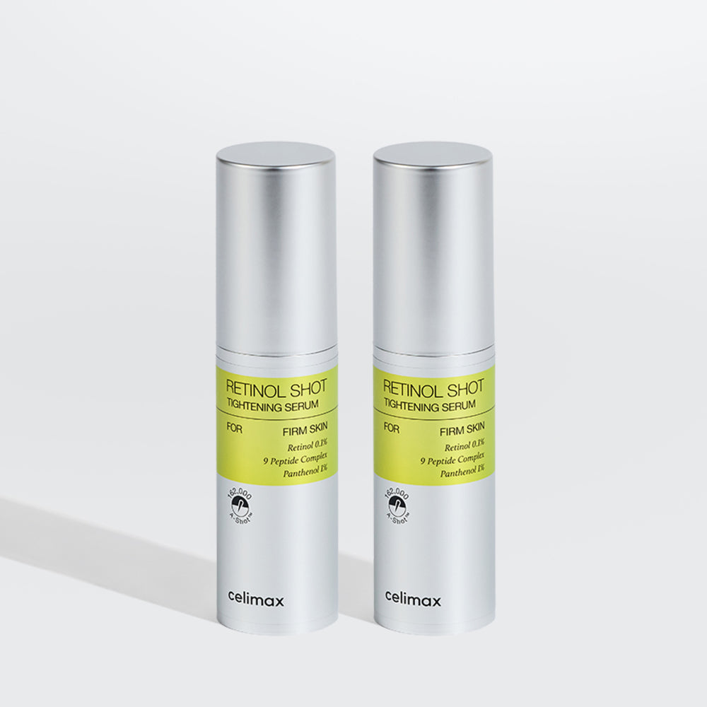 Celimax Vita-A Retinol Shot Tightening Serum | Luxury Anti-Aging Essence