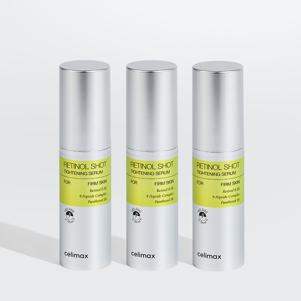 Celimax Vita-A Retinol Shot Tightening Serum | Luxury Anti-Aging Essence