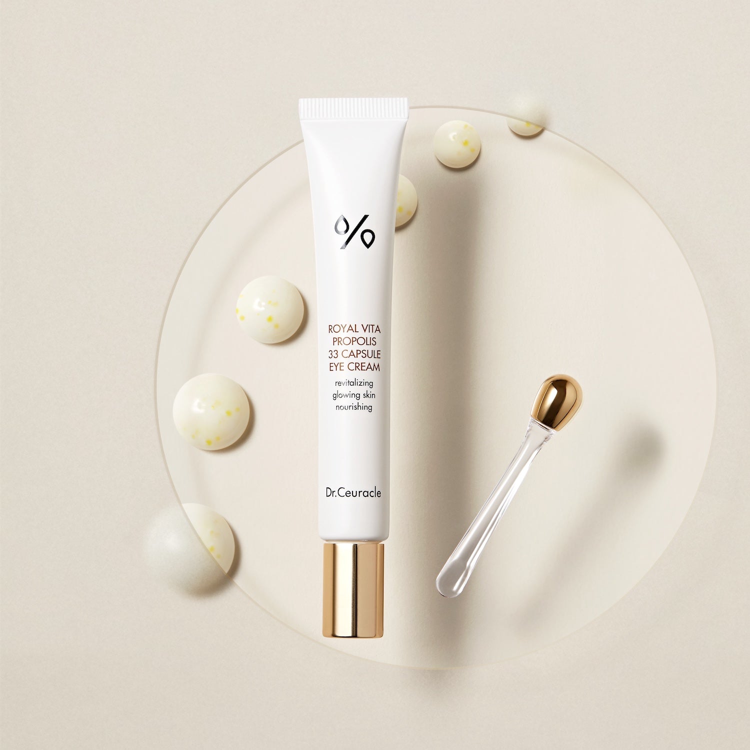 Royal Vita Propolis 33 Capsule Eye Cream 20ml | Dr. Ceuracle