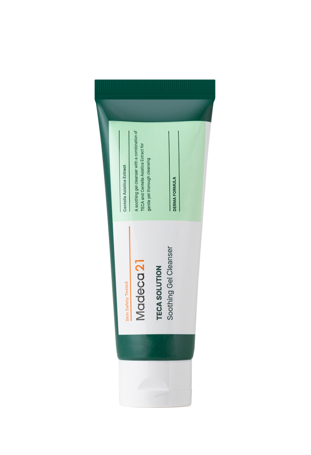 Teca Solution Soothing Gel Cleanser 100ml | Madeca21