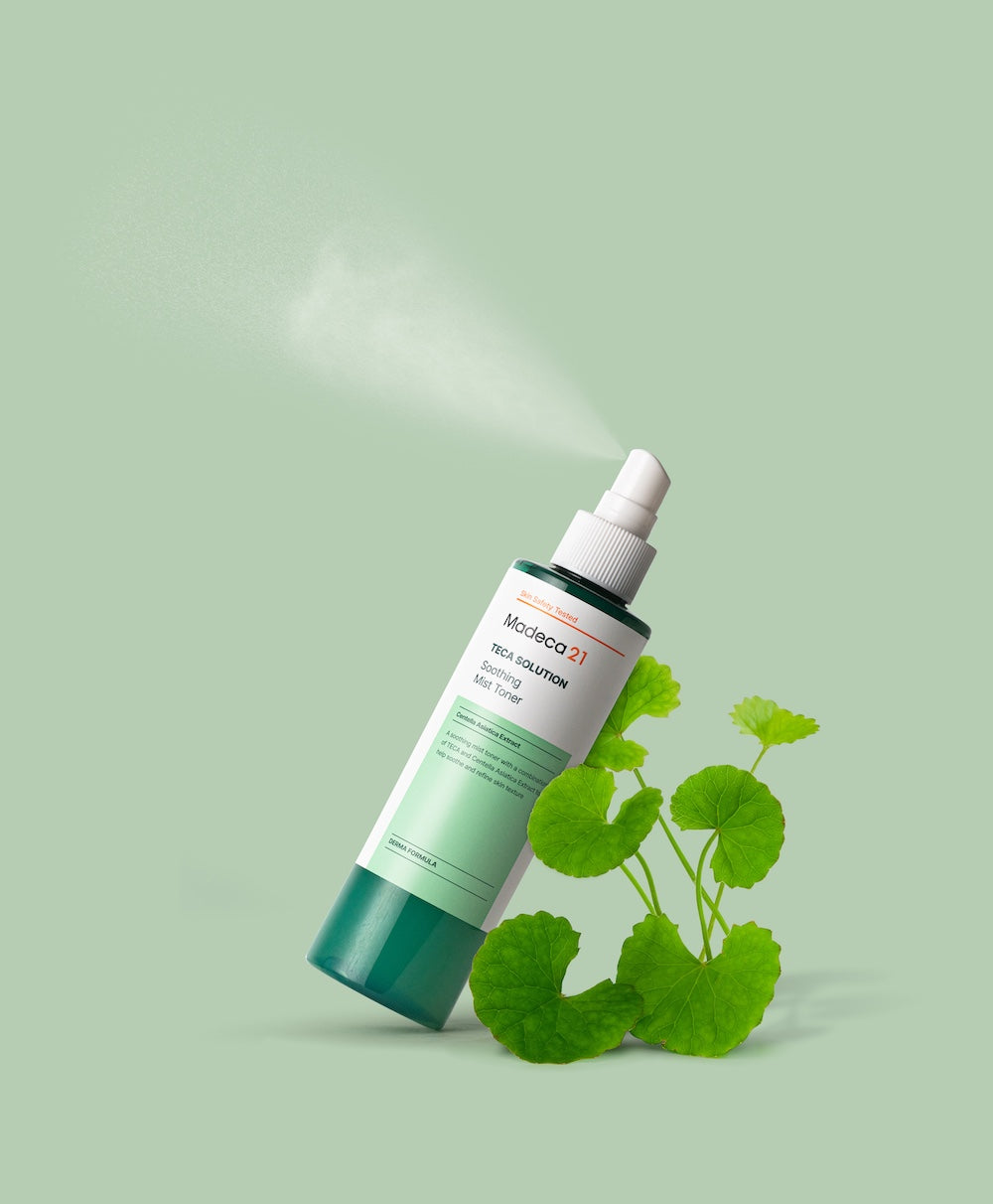 Teca Solution Soothing Mist Toner 200ml | Madeca21